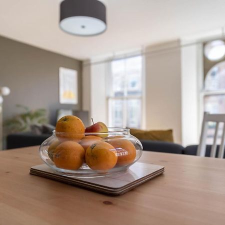 Merchant City Apartment Глазго Экстерьер фото