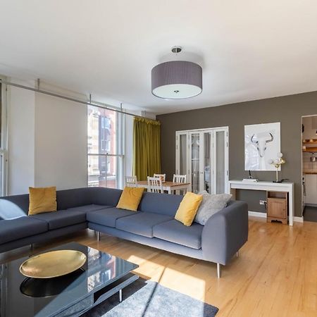 Merchant City Apartment Глазго Экстерьер фото