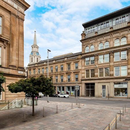 Merchant City Apartment Глазго Экстерьер фото