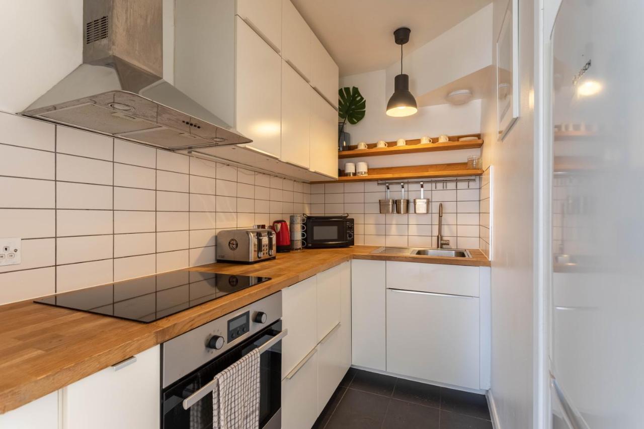 Merchant City Apartment Глазго Экстерьер фото