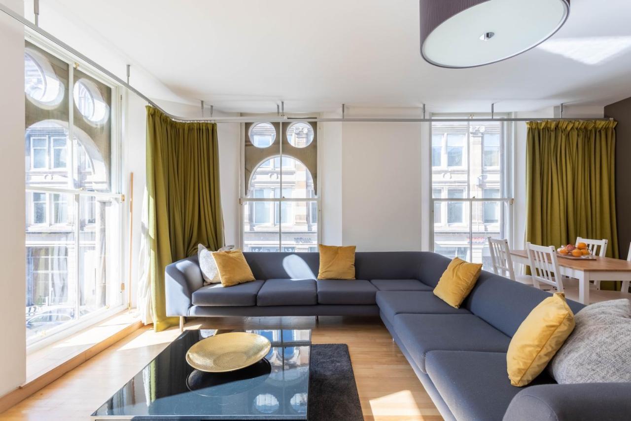 Merchant City Apartment Глазго Экстерьер фото