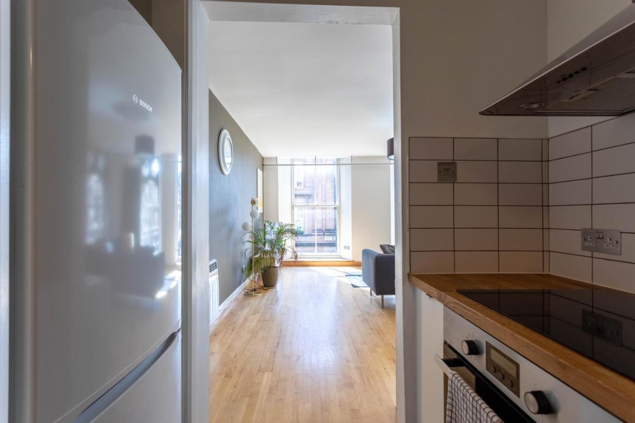 Merchant City Apartment Глазго Экстерьер фото