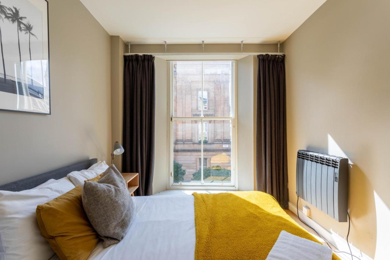 Merchant City Apartment Глазго Экстерьер фото
